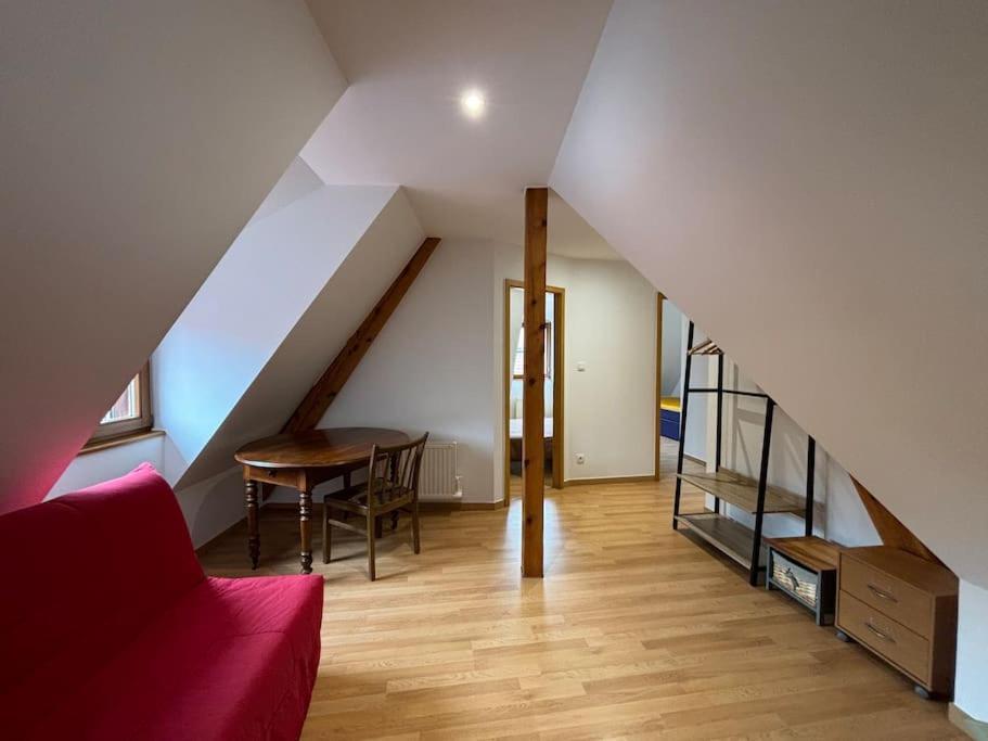 Gite De La Fontaine Charmante Maison Au Coeur De Beblenheim - Route Des Vins Buitenkant foto